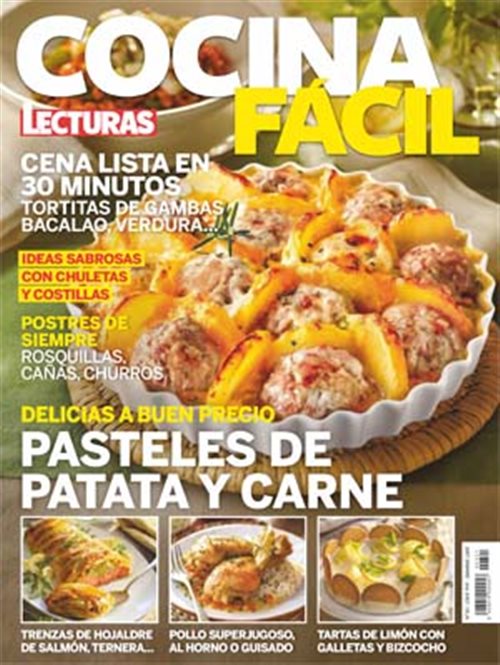 Cocina Fácil