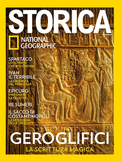 Storica (Italia)