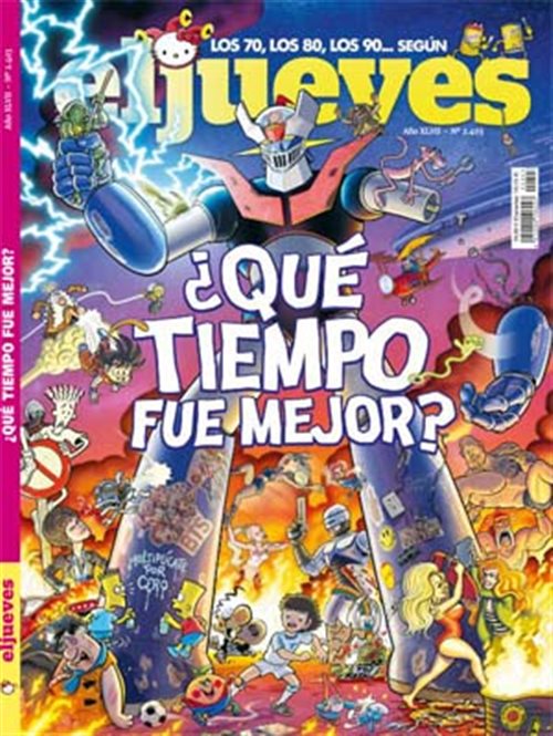 El Jueves