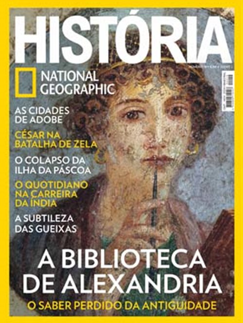 Historia National Geographic (Portugal)