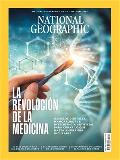 National Geographic España