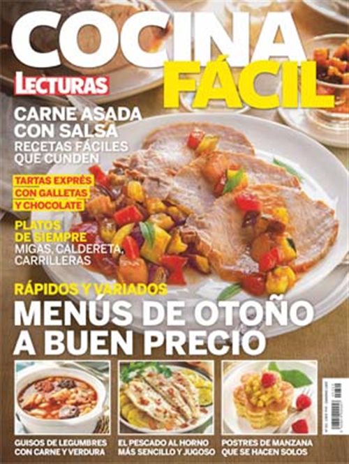 Cocina Fácil