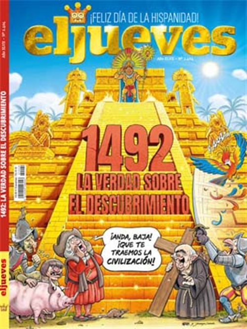 El Jueves