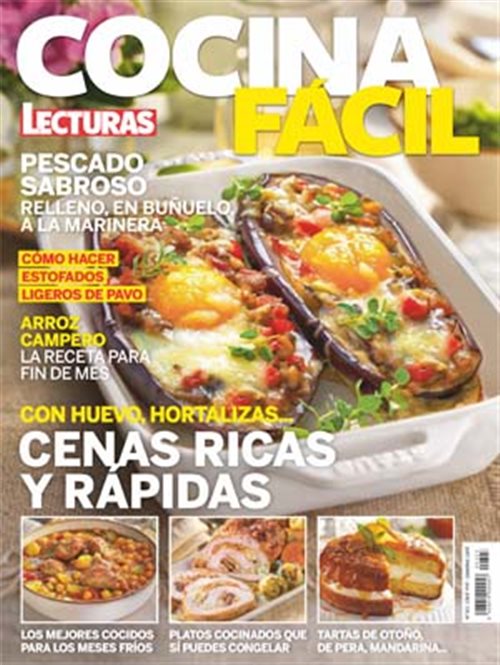 Cocina Fácil