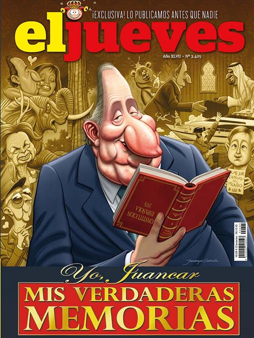 El Jueves